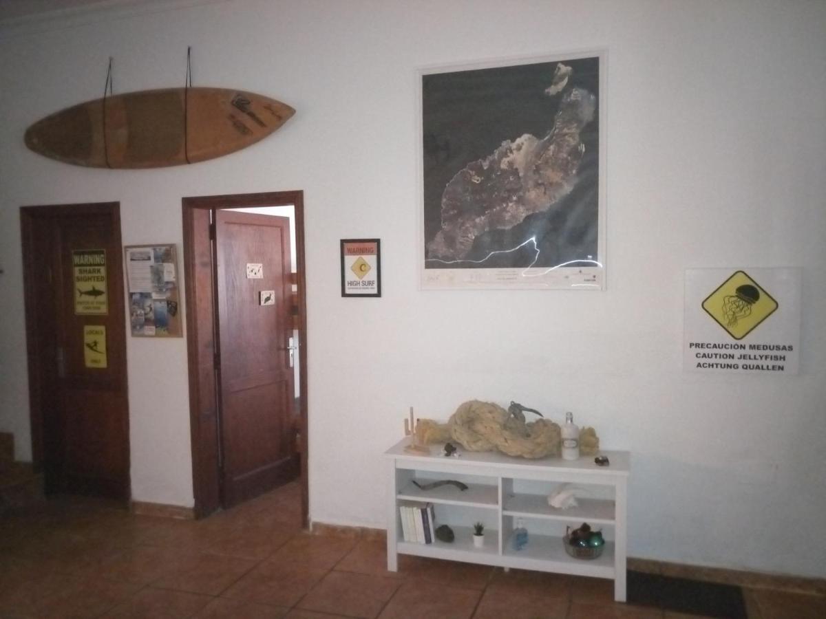 La Santa Ocean Apartman Kültér fotó