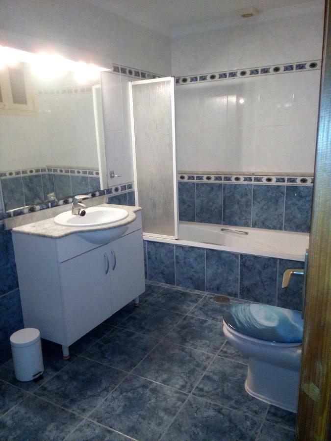 La Santa Ocean Apartman Kültér fotó